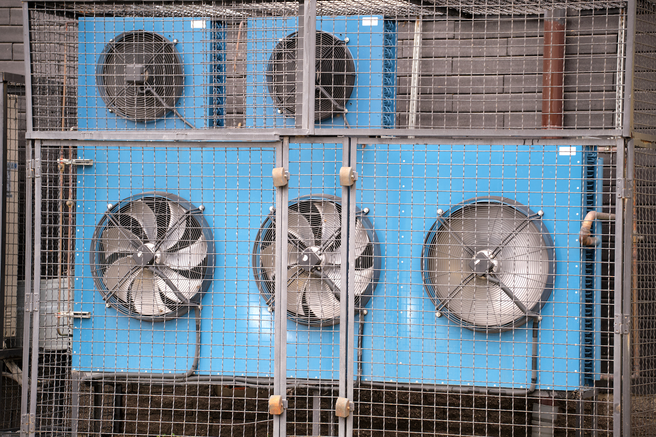 Ceiling Fans vs Turbines Which is Right for Me? Carlson Wholesale